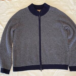 SWEATER* AKA BORGO28  100% cashmere - Men’s XXL ( Borgo Ognissanti)